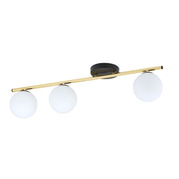 Emibig MONZA 1252/3 Lustră de tavan 3x10W/E14 IP20