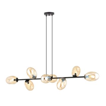 Emibig PANDORA 1264/8 Lampă cu pendul 8x10W/E14 IP20