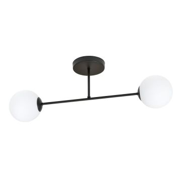 Emibig ROMA 1232/2 Lampă de tavan 2x10W/E14 IP20