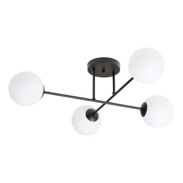 Emibig ROMA 1232/4 Lampă de tavan 4x10W/E14 IP20