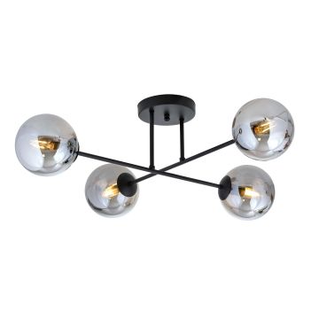 Emibig ROMA 1245/4 Lampă de tavan 4x10W/E14 IP20