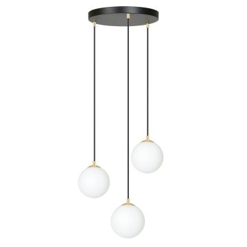 Emibig ROYAL 1243/3 Lampă cu pendul 3x10W/E14 IP20