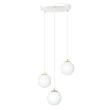Emibig ROYAL 1244/3 Lampă cu pendul 3x10W/E14 IP20