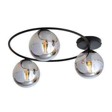 Emibig SOPRA 1256/3 Lustră de tavan 3x10W/E14 IP20
