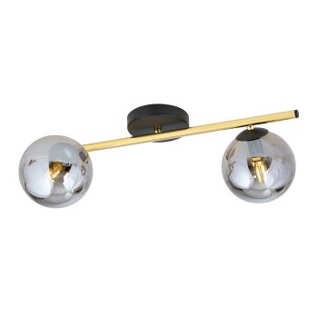 Emibig SPLENDI 1246/2 Lustră de tavan 2x10W/E14 IP20