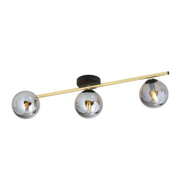 Emibig SPLENDI 1246/3 Lustră de tavan 3x10W/E14 IP20