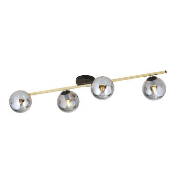 Emibig SPLENDI 1246/4 Lustră de tavan 4x10W/E14 IP20