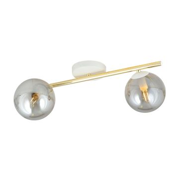 Emibig SPLENDI 1247/2 Lustră de tavan 2x10W/E14 IP20