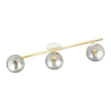 Emibig SPLENDI 1247/3 Lustră de tavan 3x10W/E14 IP20