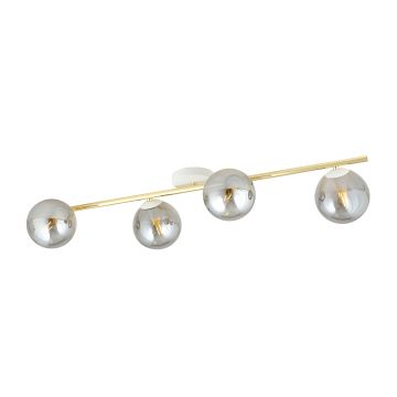 Emibig SPLENDI 1247/4 Lustră de tavan 4x10W/E14 IP20
