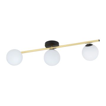 Emibig SPLENDI 1248/3 Lustră de tavan 3x10W/E14 IP20