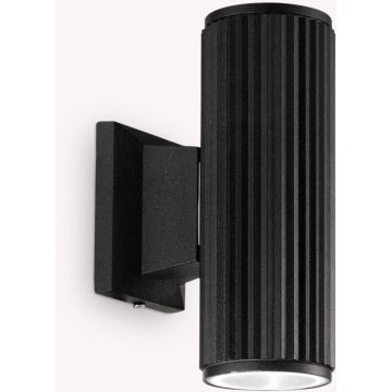 Ideal Lux BASE 129433 Aplique de perete 2x28W/GU10 ip44