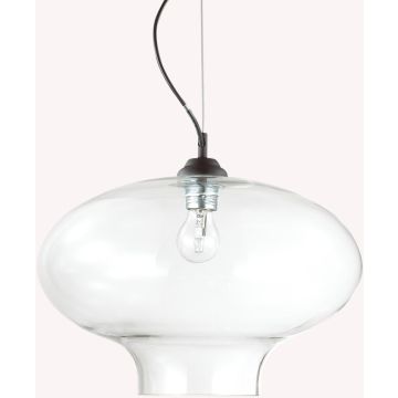Ideal Lux BISTRO' 120898 Lampă cu pendul 1x60W/E27 ip20