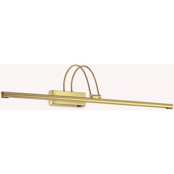 Ideal Lux BOW 121130 Aplique de perete 1x8W/LED ip20