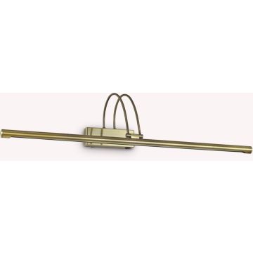 Ideal Lux BOW 121147 Aplique de perete 1x8W/LED ip20