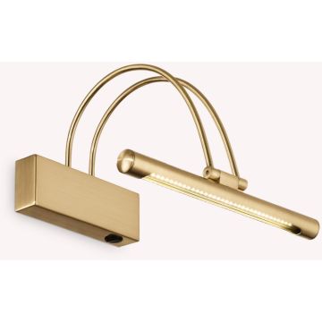 Ideal Lux BOW 121154 Aplique de perete 1x3,5W/LED ip20