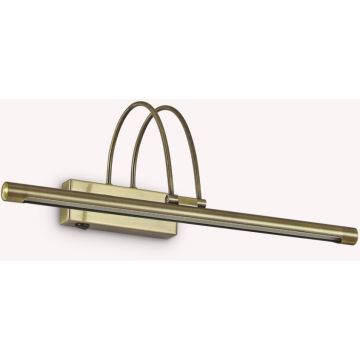 Ideal Lux BOW 121161 Aplique de perete 1x4,6W/LED ip20