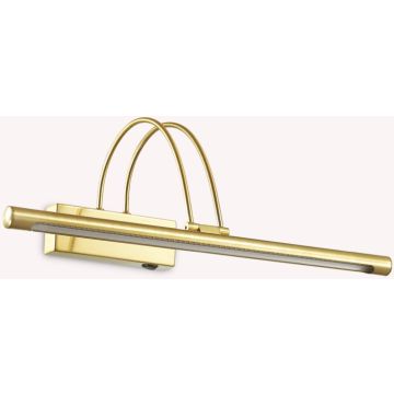 Ideal Lux BOW 121178 Aplique de perete 1x4,6W/LED ip20