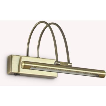 Ideal Lux BOW 121338 Aplique de perete 1x3,5W/LED ip20