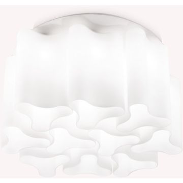 Ideal Lux COMPO 125510 Lampă de tavan 10x52W/E27 ip20