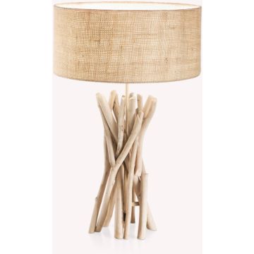 Ideal Lux DRIFTWOOD 129570 Lampă de masă 1x60W/E27 ip20