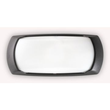 Ideal Lux FELIX 123783 Aplique de perete 1x23W/E27 ip66