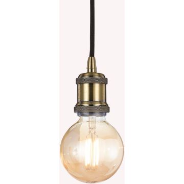 Ideal Lux FRIDA 122083 Lampă cu pendul 1x60W/E27 ip20