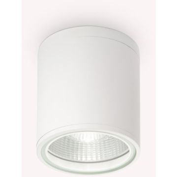 Ideal Lux GUN 122663 Lumină montată pe suprafață 1x28W/GU10 ip55