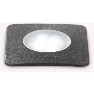 Ideal Lux WAY 120317 Lampă cu senzor de mișcare 1x6W/GU10 ip67