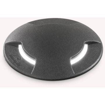 Ideal Lux WAY 120362 Lampă cu senzor de mișcare 1x10W/GX53 ip67
