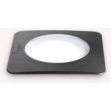 Ideal Lux WAY 120386 Lampă cu senzor de mișcare 1x10W/GX53 ip67