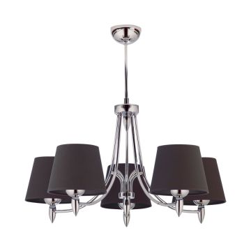Jupiter GALAXY 1255 Lampă de tavan 5x15W/E27 IP20
