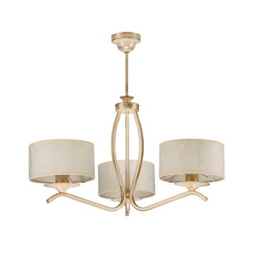 Jupiter KASZMIR 1274 Lampă de tavan 3x15W/E27 IP20