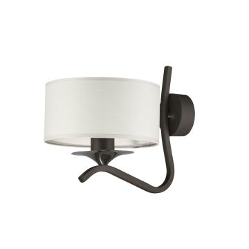 Jupiter KASZMIR 1280 Aplique de perete 1x15W/E27 IP20