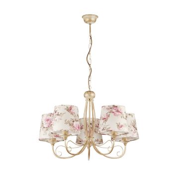 Jupiter SARA 1284 Candelabru 5x15W/E27 IP20