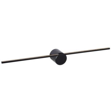 Lucide MIZAR 12201/60/30 Aplique de perete 1x6w/led 2700k 240lm ip44