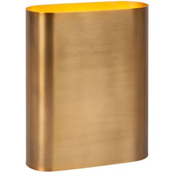 Lucide OVALIS 12219/02/02 Aplique de perete 2x9w/e14 ip20