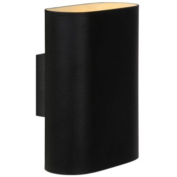Lucide OVALIS 12219/02/30 Aplique de perete 2x9w/e14 ip20