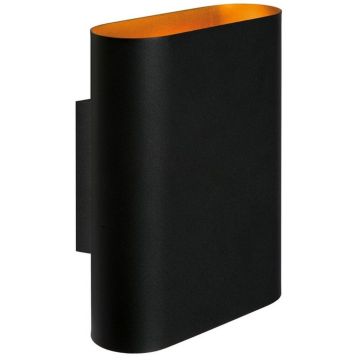 Lucide OVALIS 12222/02/30 Aplique de perete 2x9w/e14 ip20