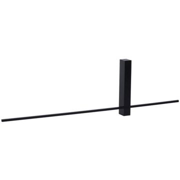 Lucide SEGIN 12200/60/30 Aplique de perete 1x6w/led 2700k 240lm ip20