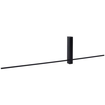 Lucide SEGIN 12200/90/30 Aplique de perete 1x10w/led 2700k 400lm ip20
