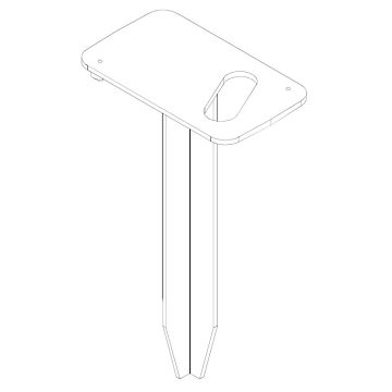 Norlys ACCESSORIES 1234 Ancoră