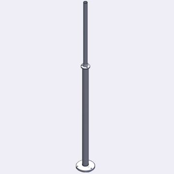 Norlys POLE 1273BC Stâlp de iluminat