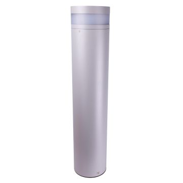 Norlys STAVANGER 1240AL Lampă de podea 1x9.6W/LED 3000K 1179LM IP65