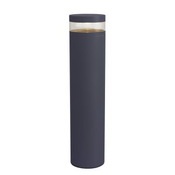 Norlys STAVANGER 1240GR Lampă de podea 1x9.6W/LED 3000K 1179LM IP65