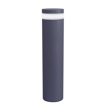 Norlys STAVANGER 1243GR Lampă de podea 1x9W/E27 IP65