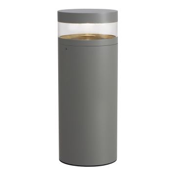 Norlys STAVANGER 1244AL Lampă de podea 1x9.6W/LED 3000K 1179LM IP65