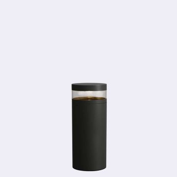 Norlys STAVANGER 1244GR Lampă de podea 1x9.6W/LED 3000K 1179LM IP65