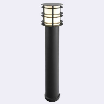Norlys STOCKHOLM 1464B Lampă de podea 1x8,5W/E27 2700K 806LM IP65