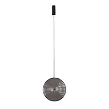 Nowodvorski AURA LED 12231 Lampă cu pendul 1x20W/LED 3000K 500lm IP20